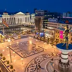 Square Hotel Skopje