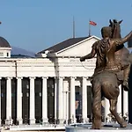 Square Skopje