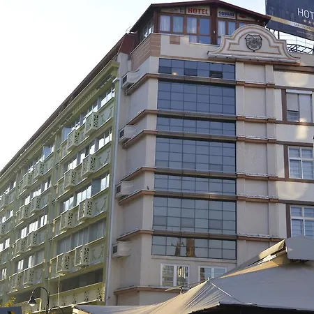 Szálloda Square Szkopje