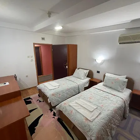 Square Szálloda Szkopje