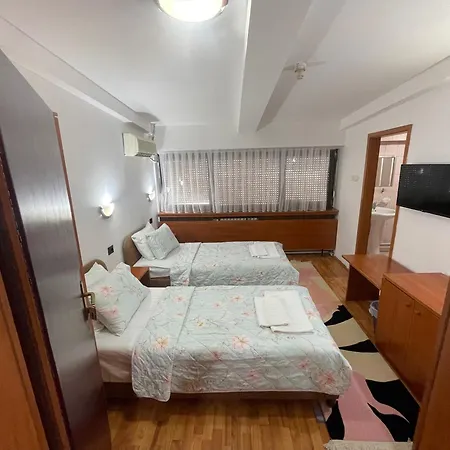 Szálloda Square Szkopje