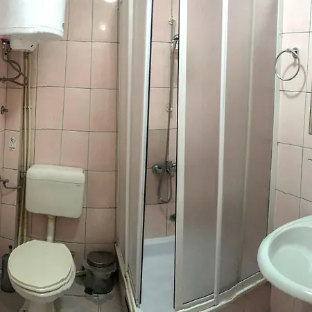 Szálloda Square Szkopje