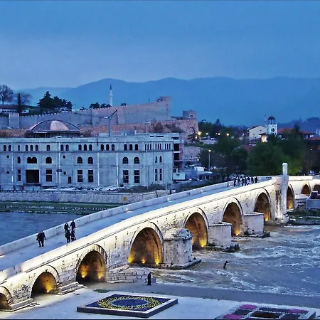 Square Hotel Skopje