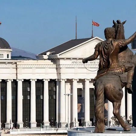 Square Skopje