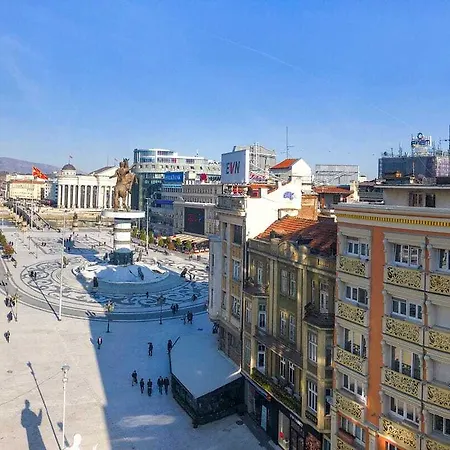 Hotel Square Skopje