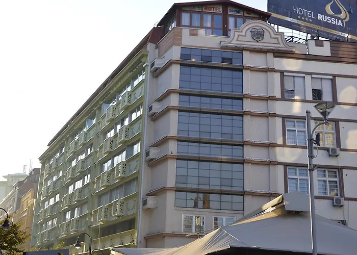 Hotel Square Skopje
