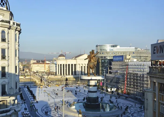 Hotel Square Skopje