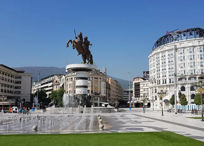 Hotel Square Skopje