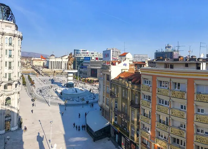 Hotel Square Skopje